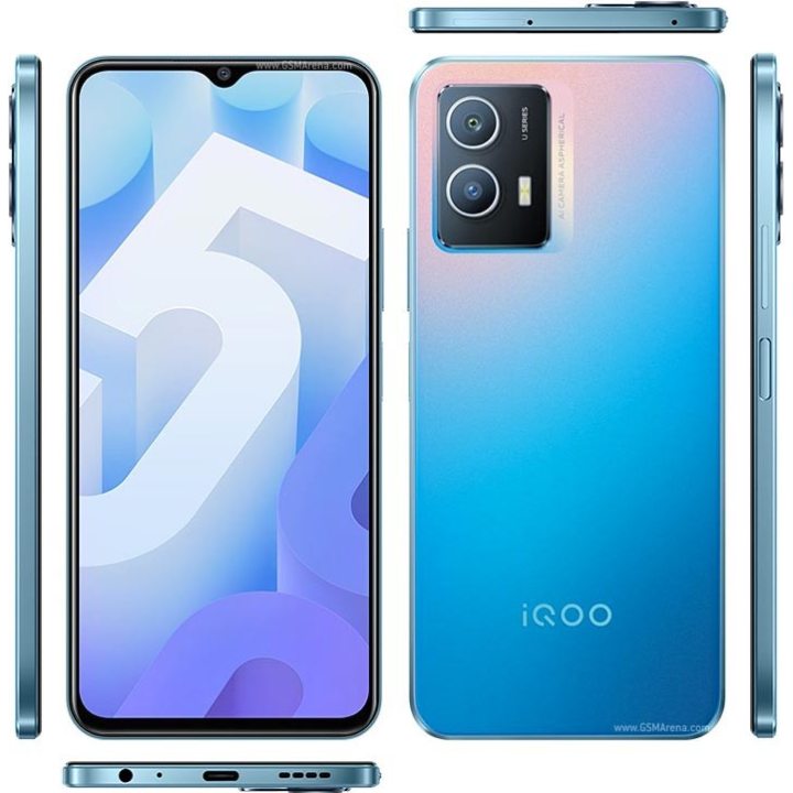 Vivo iQOO U5