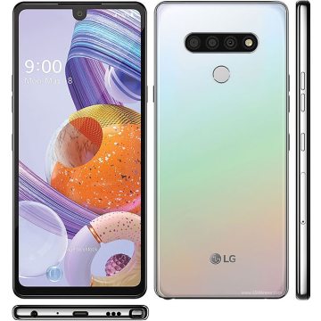 LG Stylo 6
