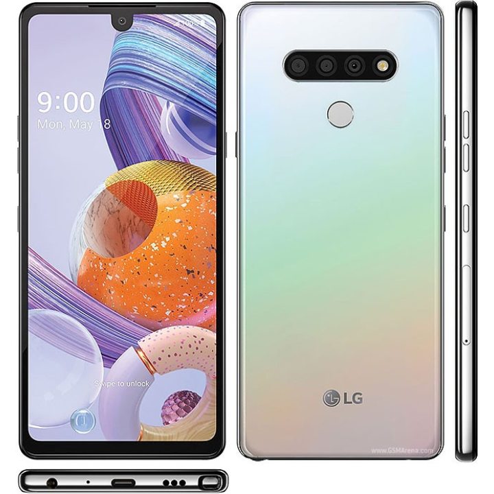 LG Stylo 6