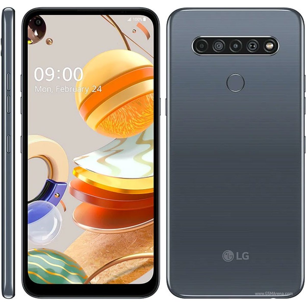 LG K61