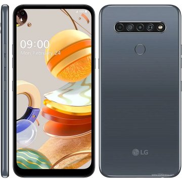 LG K61