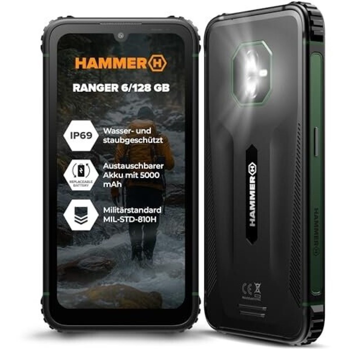HAMMER Ranger