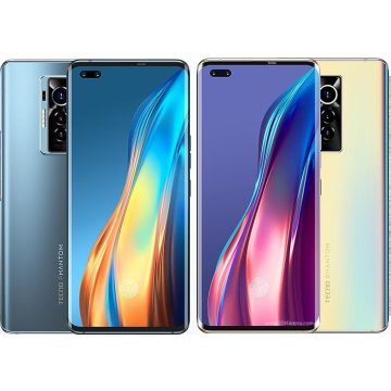 Tecno Phantom X