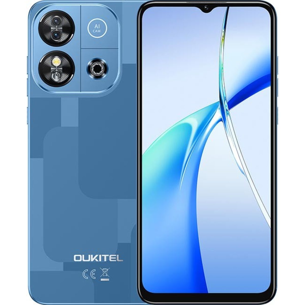 Oukitel C57s