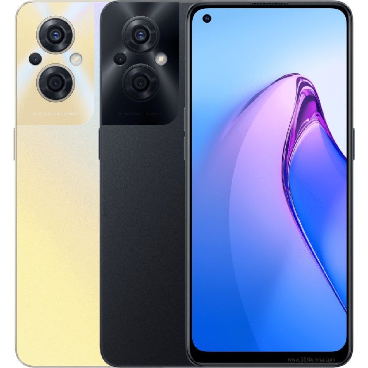OPPO Reno8 Z