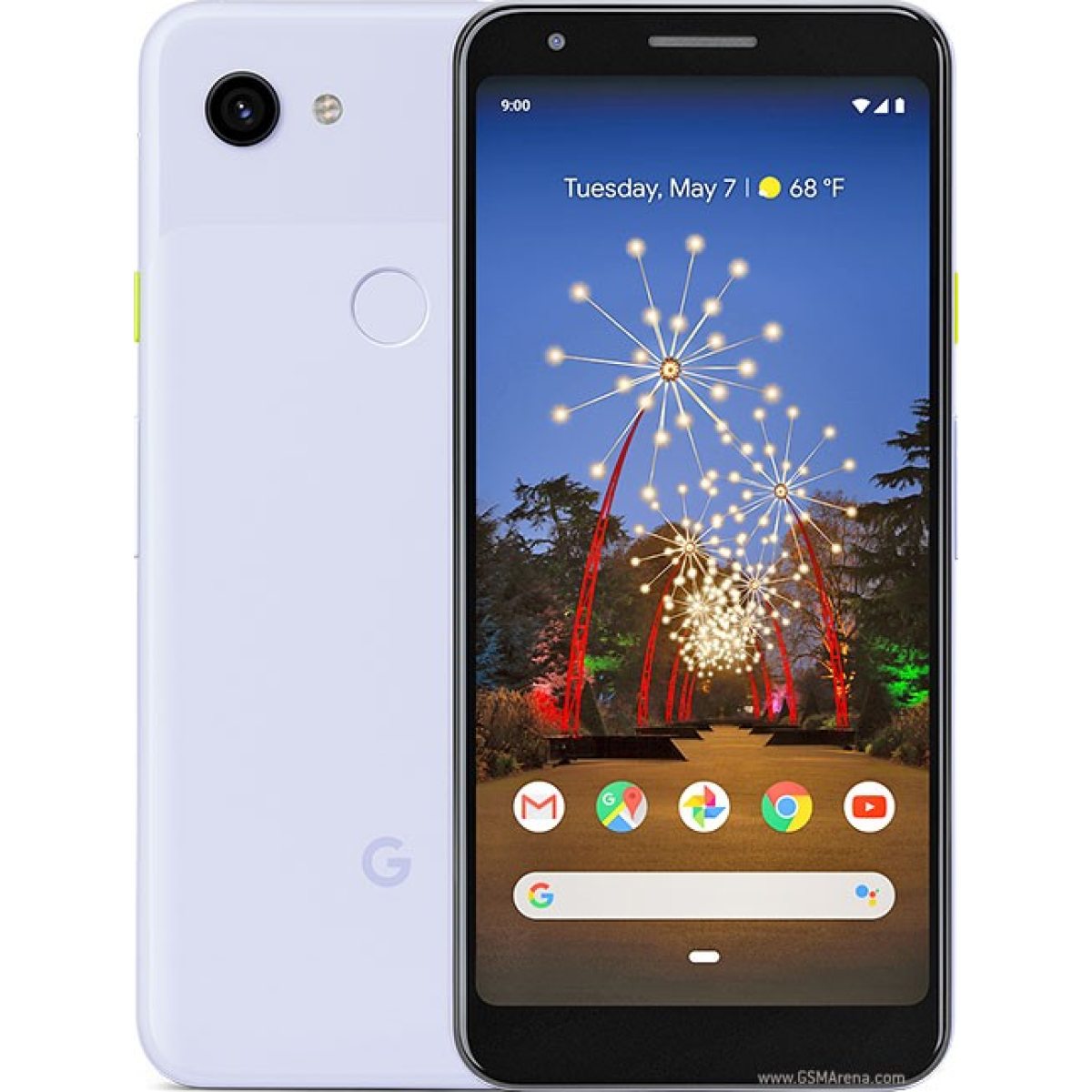Google Pixel 3a