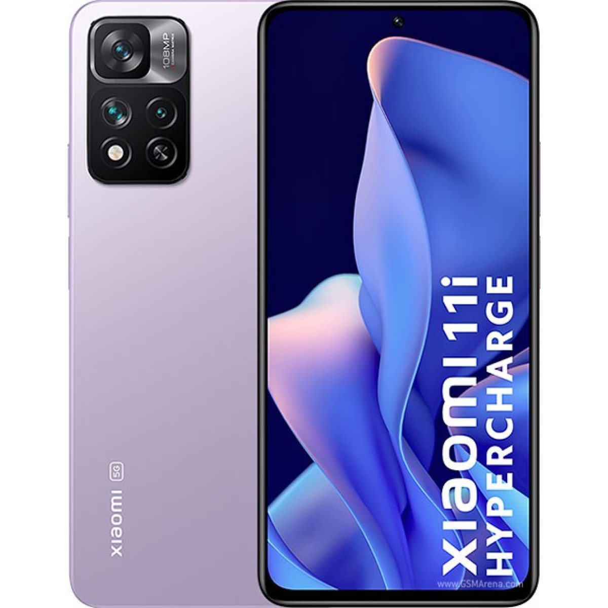 Xiaomi 11i HyperCharge 5G