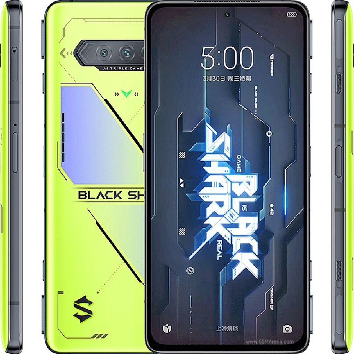 Xiaomi Black Shark 5 RS