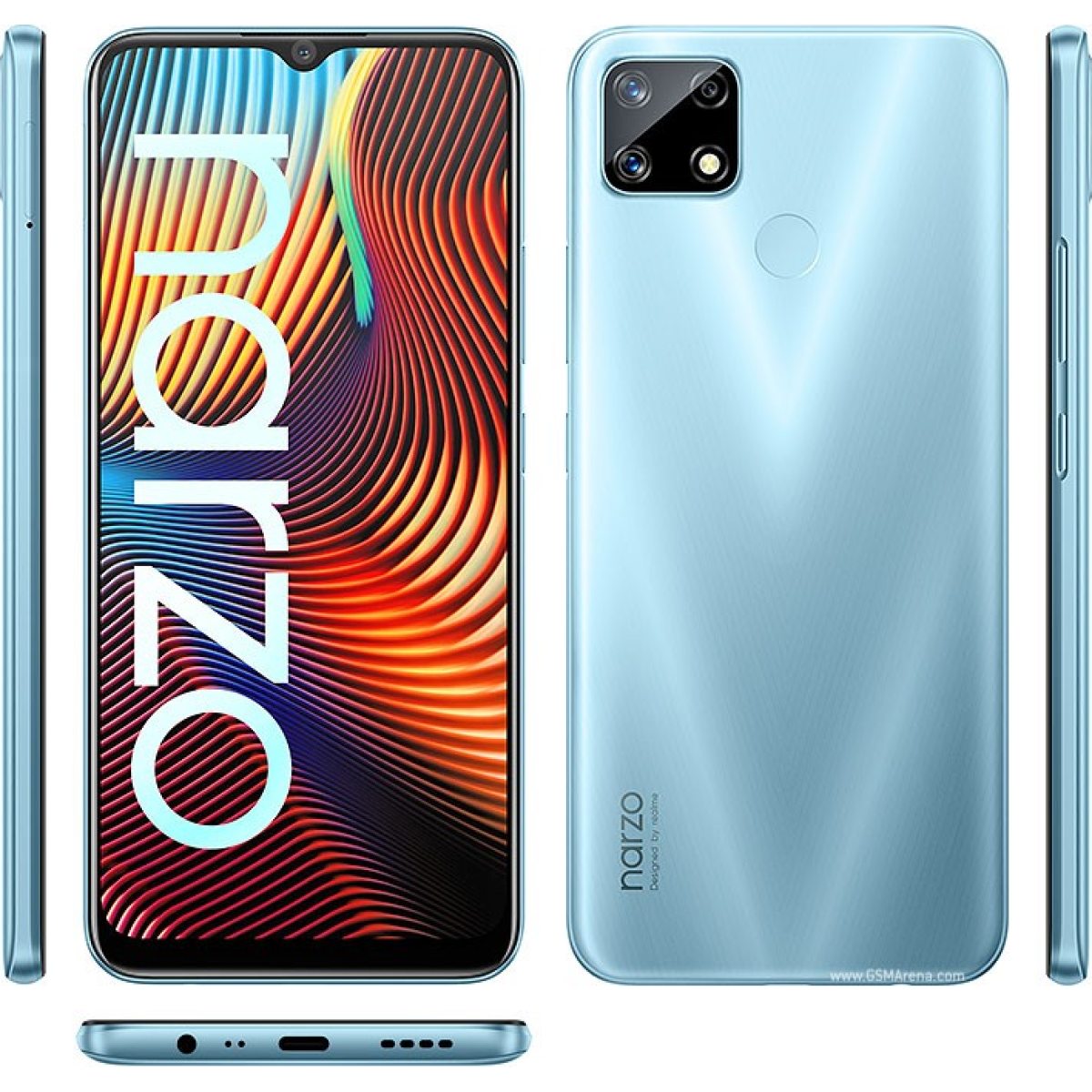 Realme Narzo 20