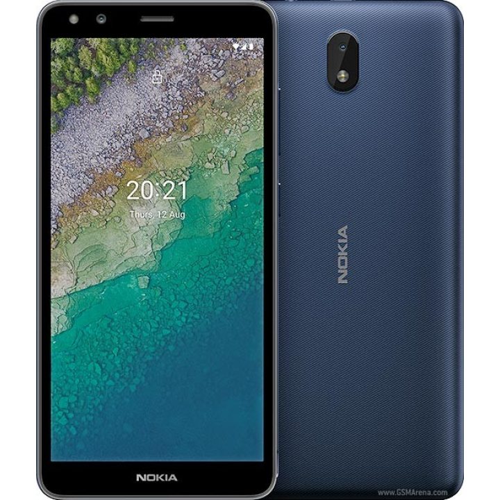 Nokia C01 Plus