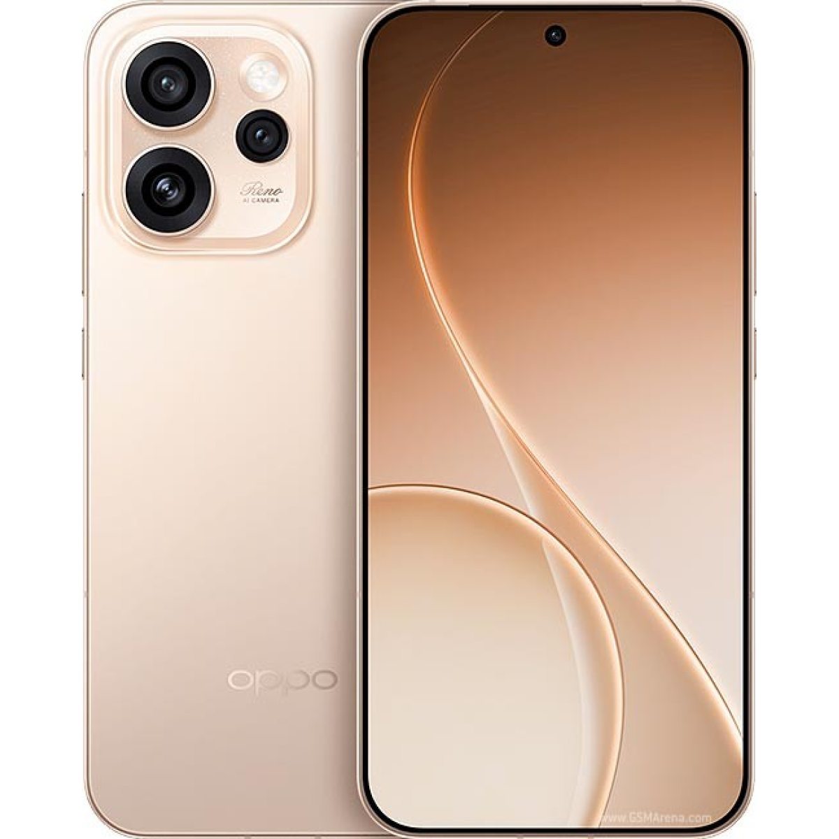 OPPO Reno15 Pro (China)