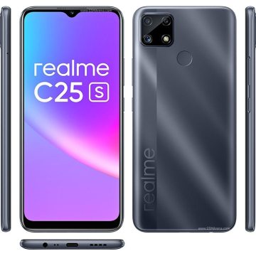 Realme C25s