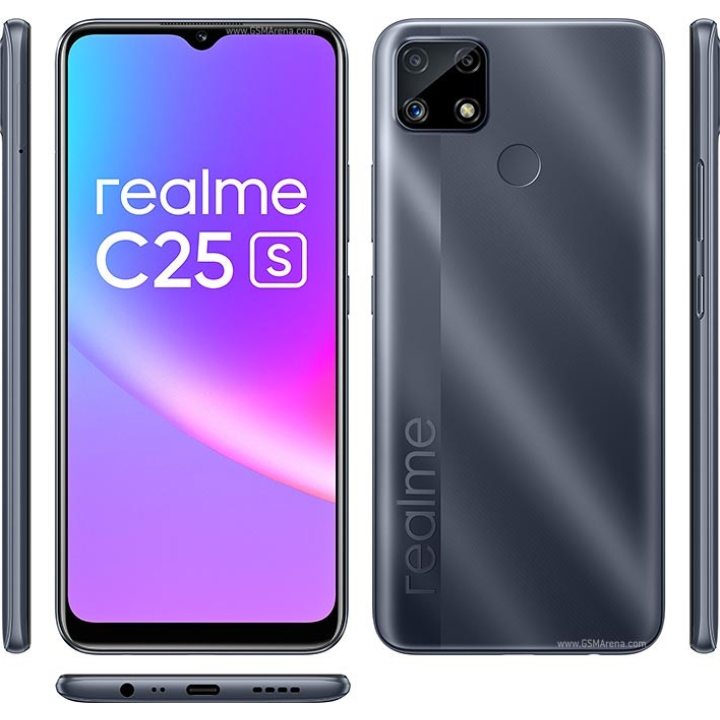 Realme C25s