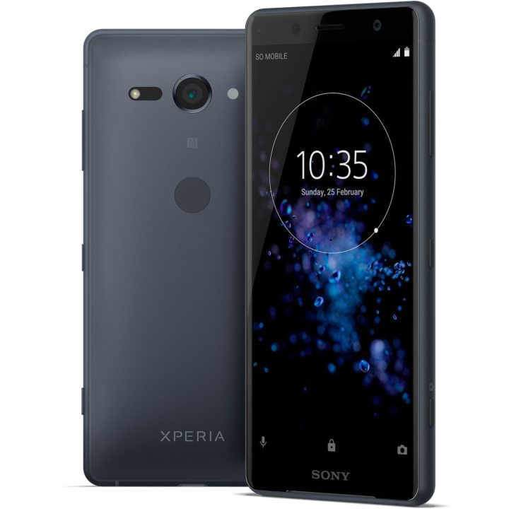 Sony Xperia XZ2 compact