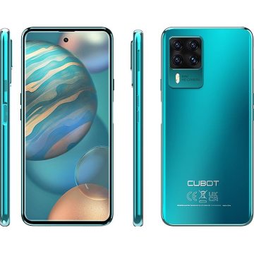 Cubot X50