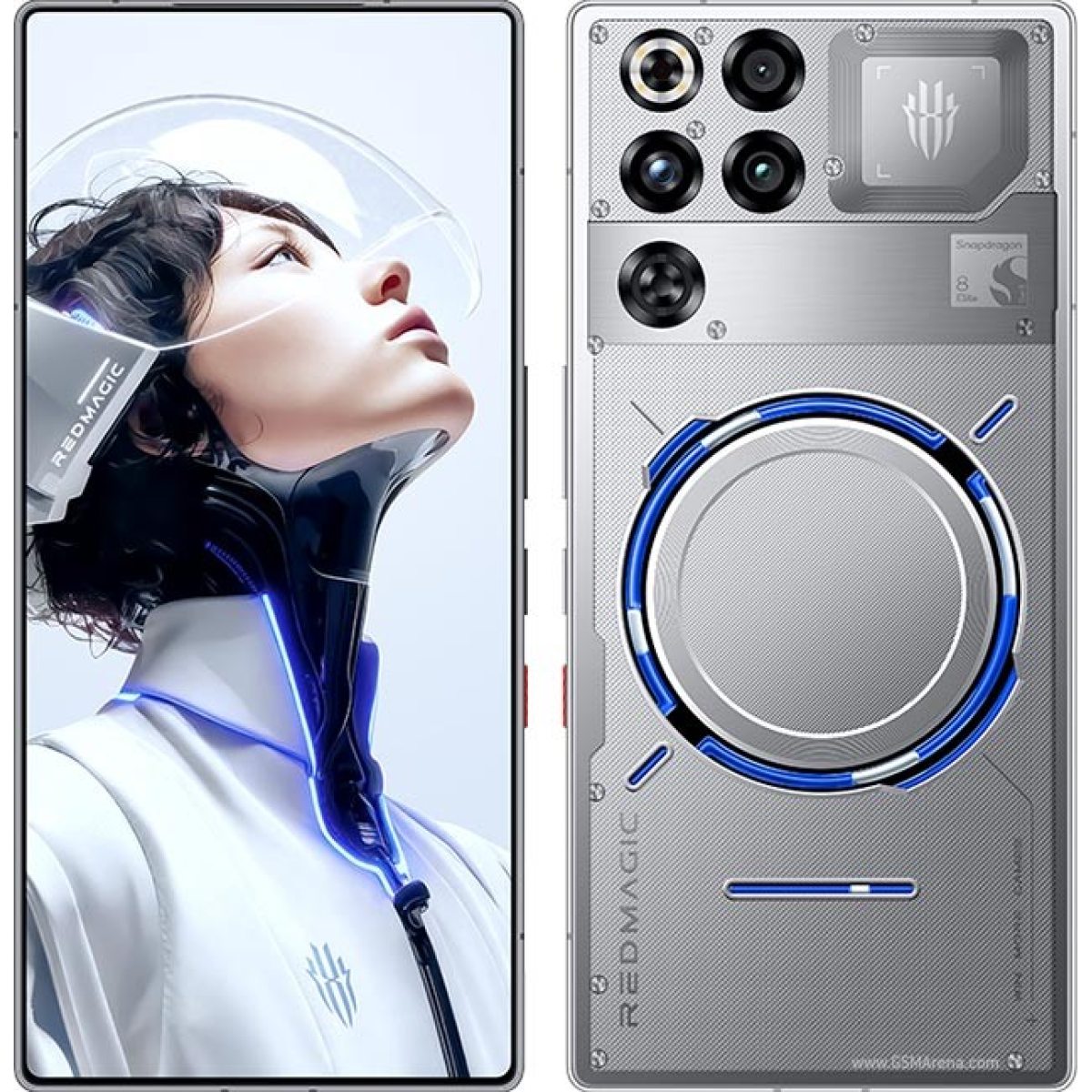 ZTE nubia RedMagic 11 Pro