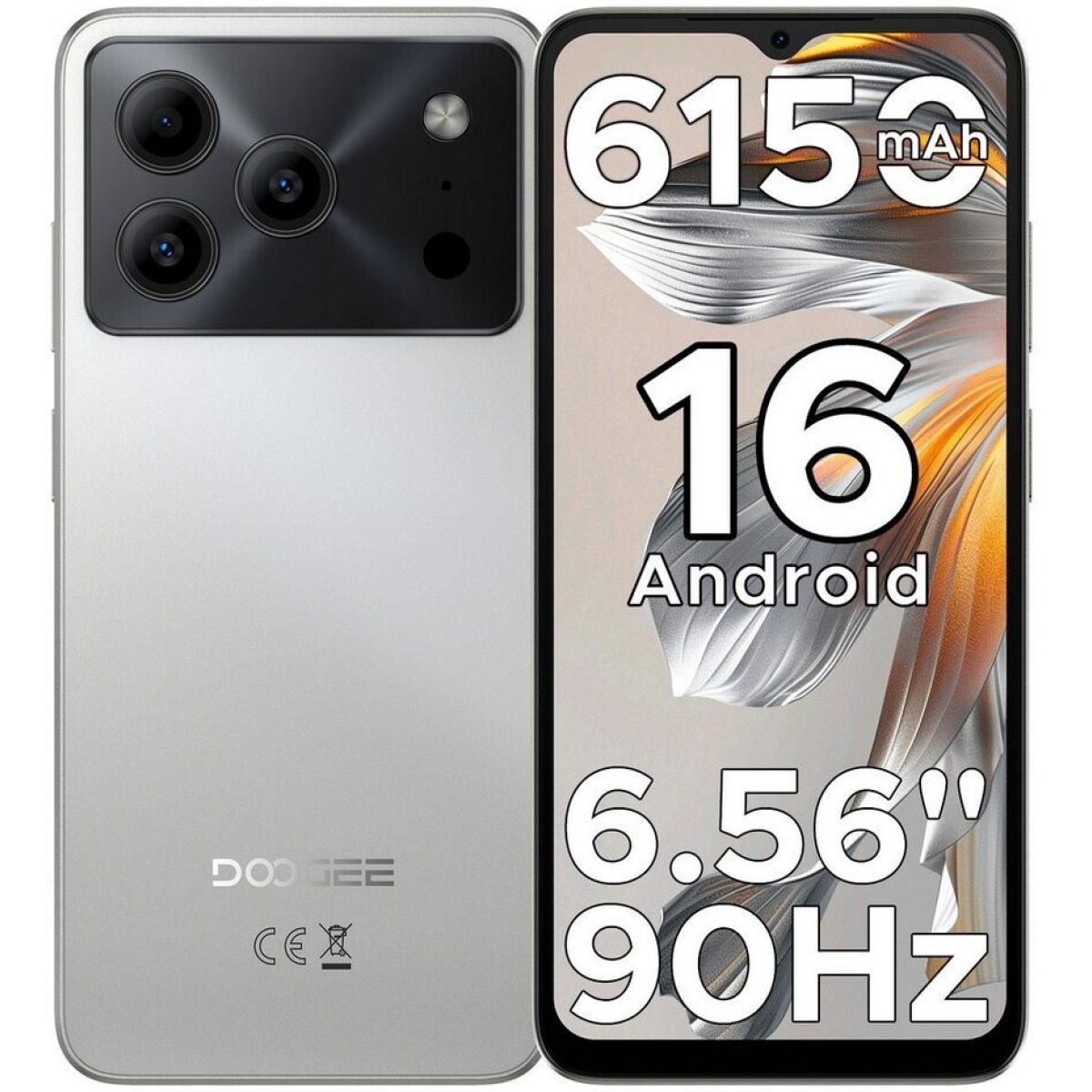 Doogee Note 56