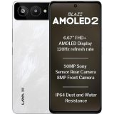 Lava Blaze Amoled 2