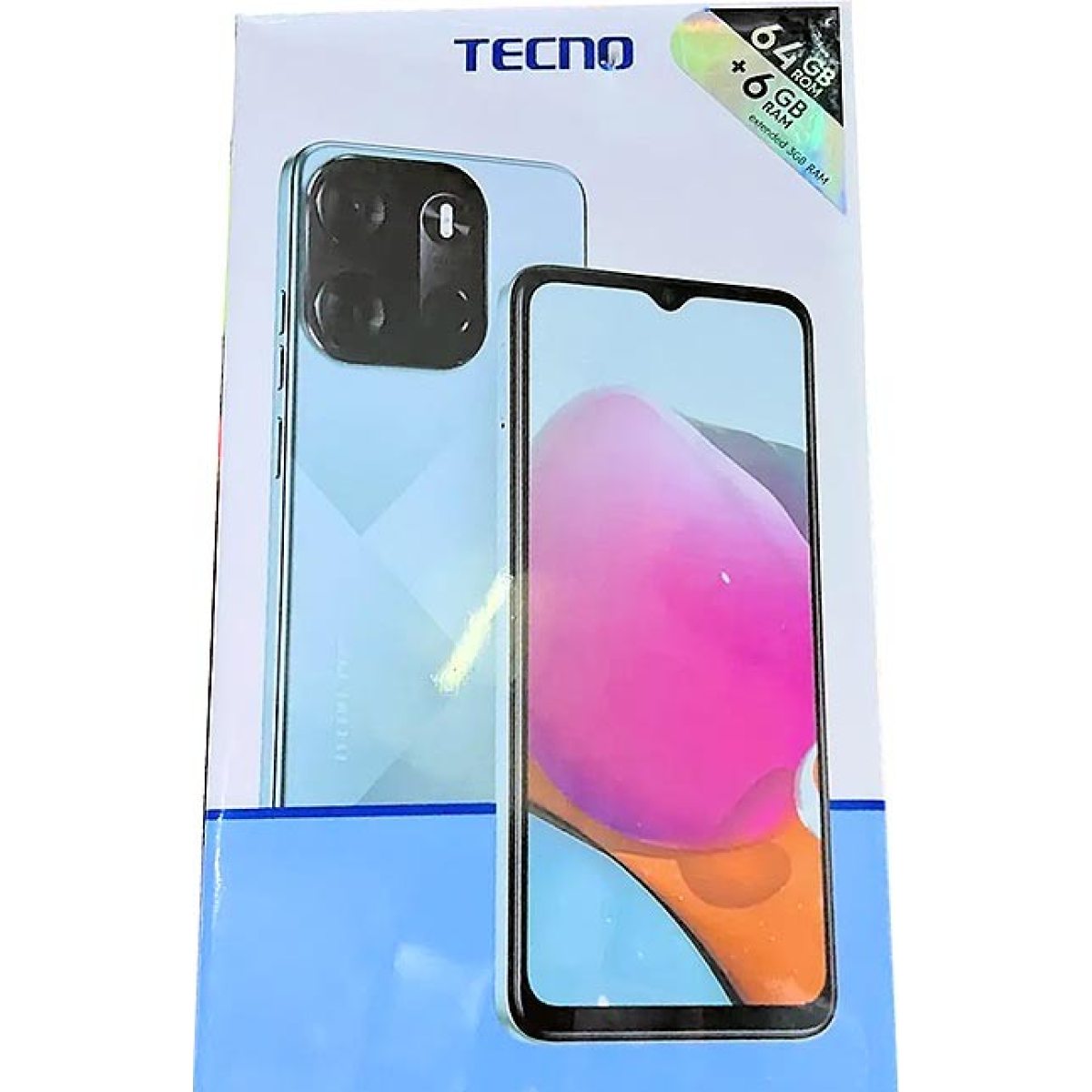 Tecno Pop 7 Pro