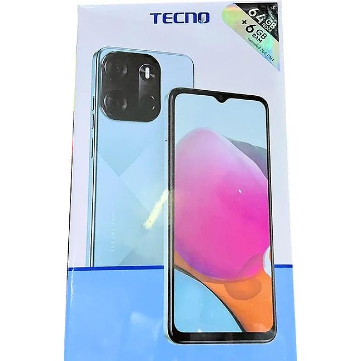 Tecno Pop 7 Pro