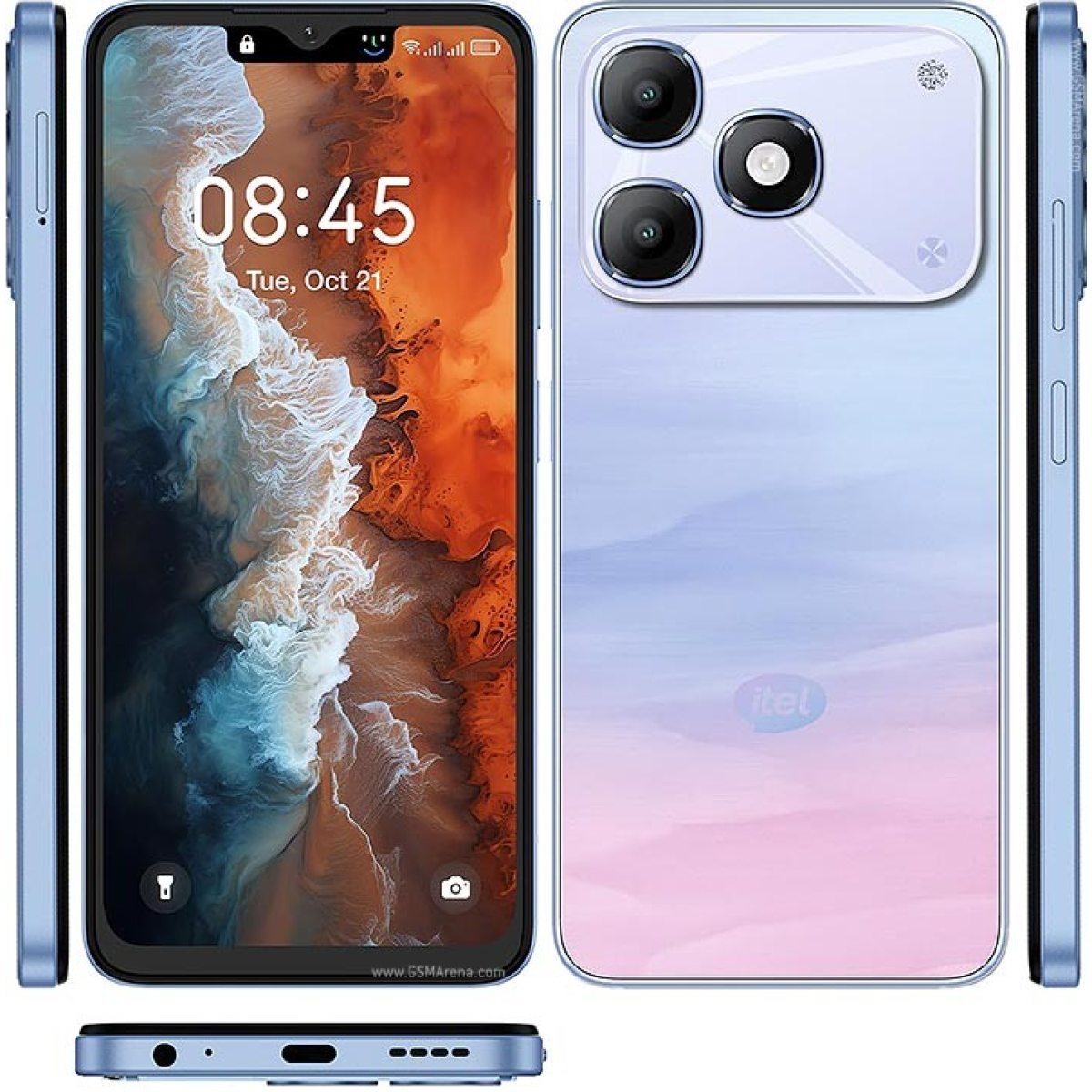 itel Zeno 20 Max