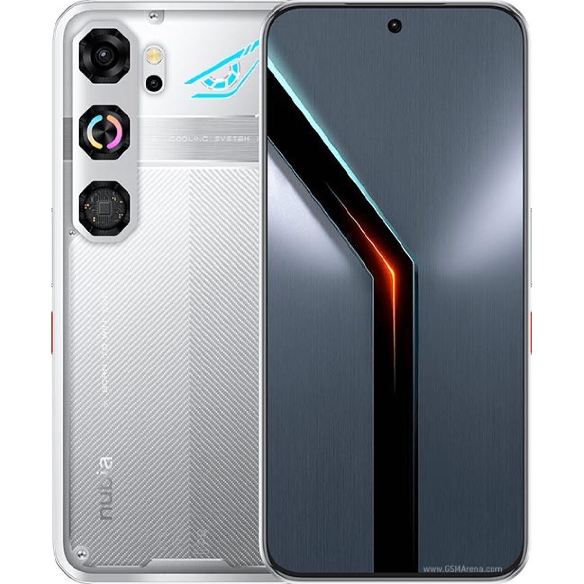 ZTE nubia Neo 5 GT