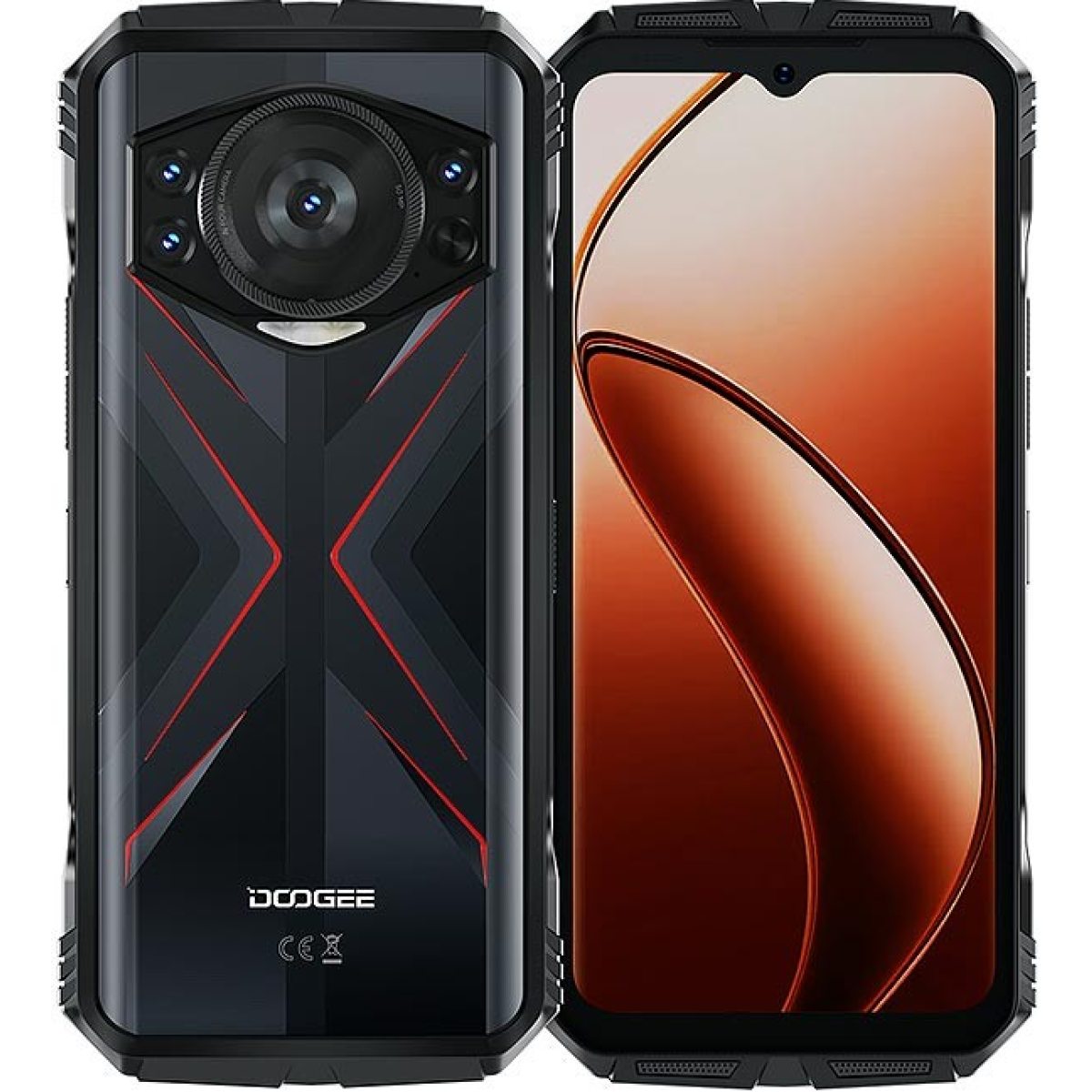 Doogee S118