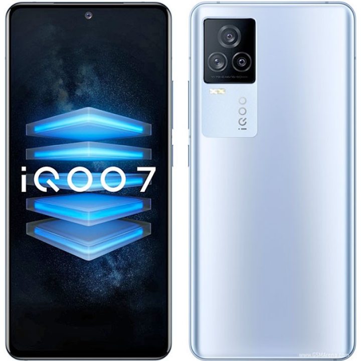 Vivo iQOO 7