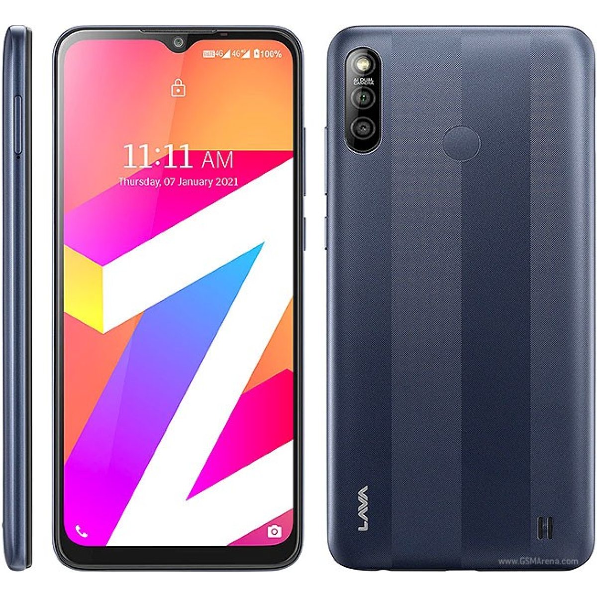 Lava Z3