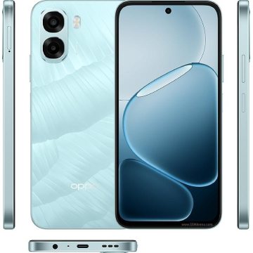 OPPO A6x (India)