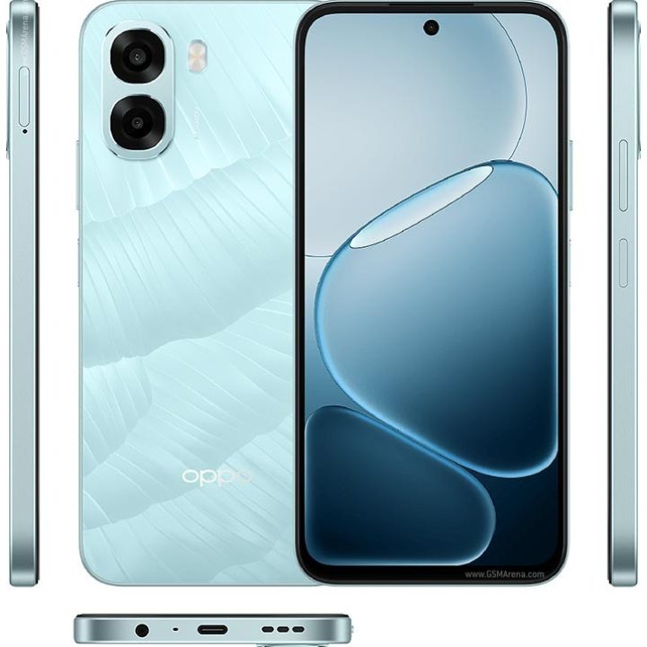 OPPO A6x (India)