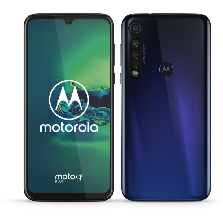 Motorola Moto G8 Plus