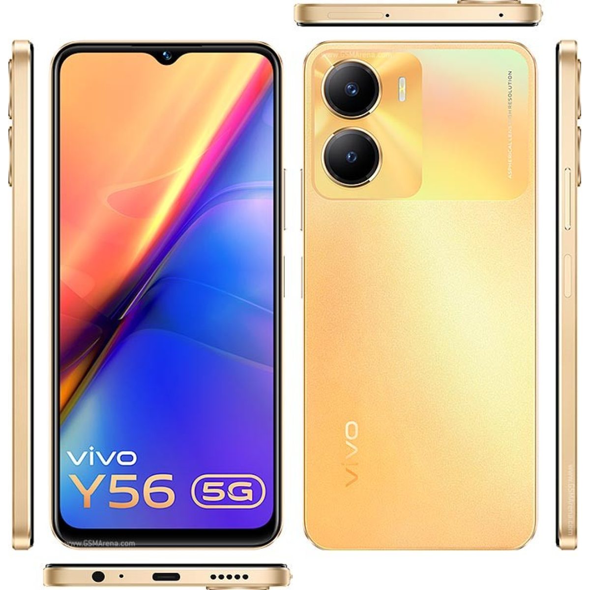 Vivo Y56