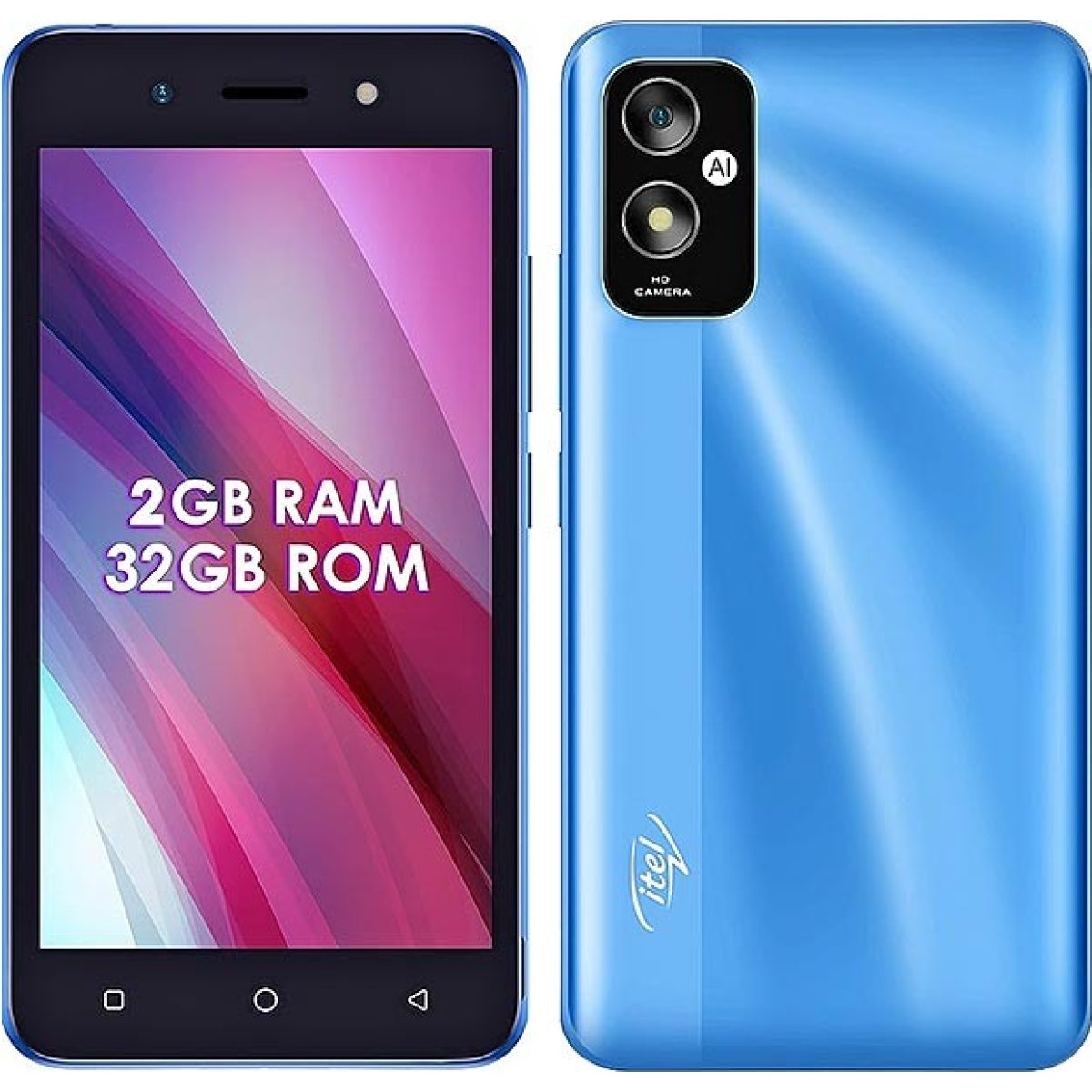 itel A23S