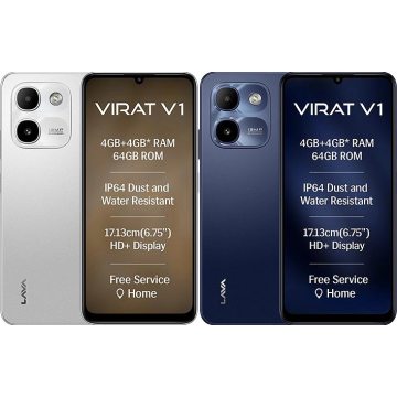 Lava Virat V1 4G