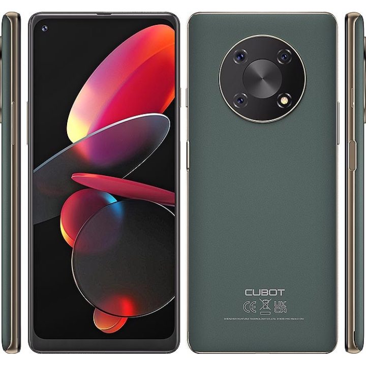 Cubot Max 3