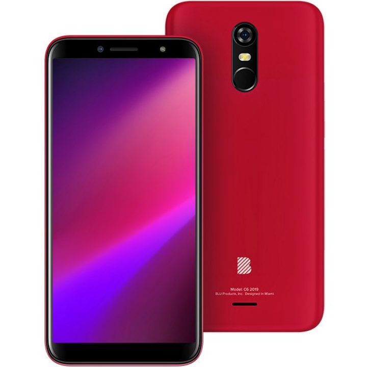 BLU C6 2019