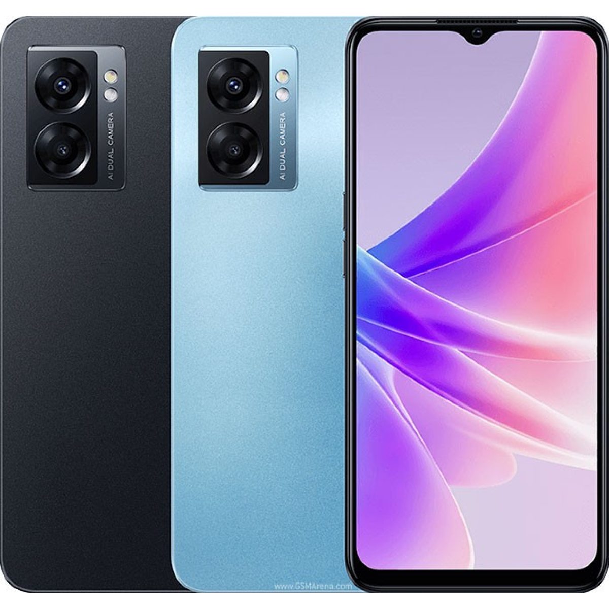 OPPO A77