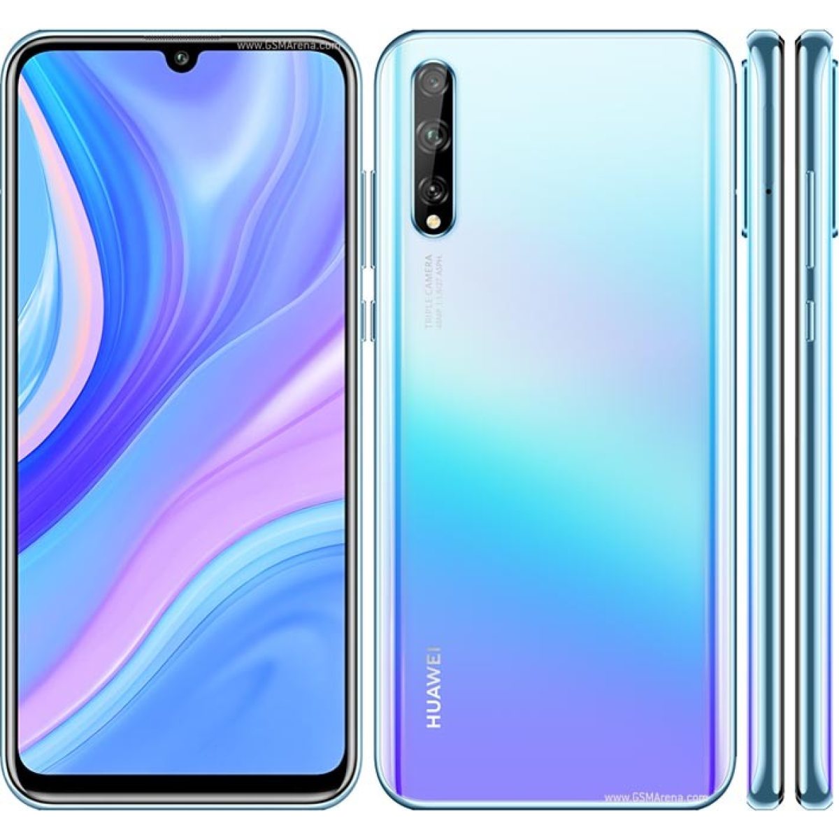 Huawei Y8p