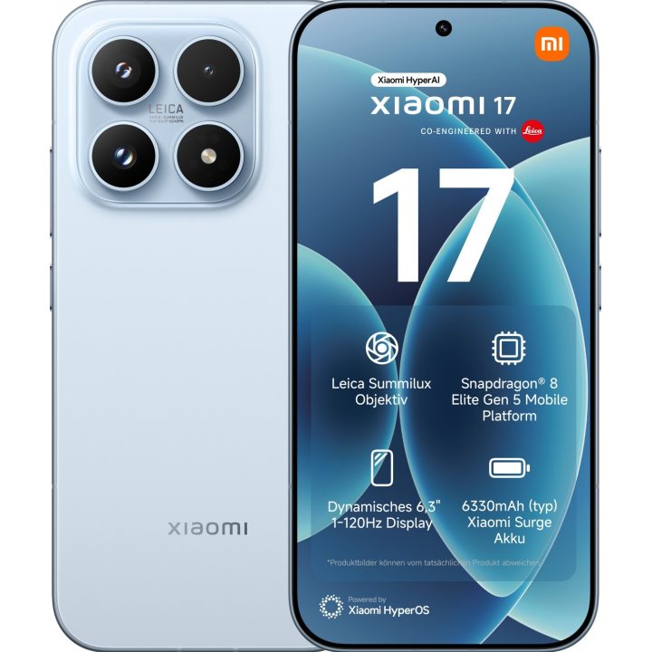 Xiaomi 17