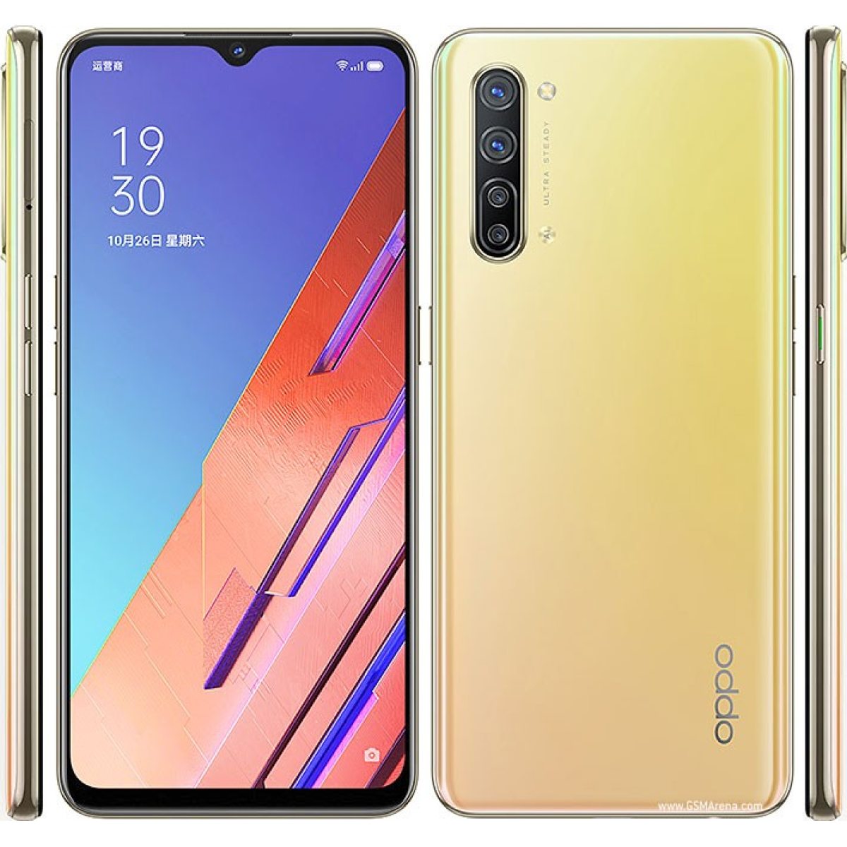 OPPO Reno3 Youth