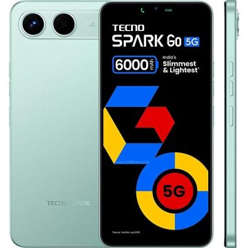 Tecno Spark Go