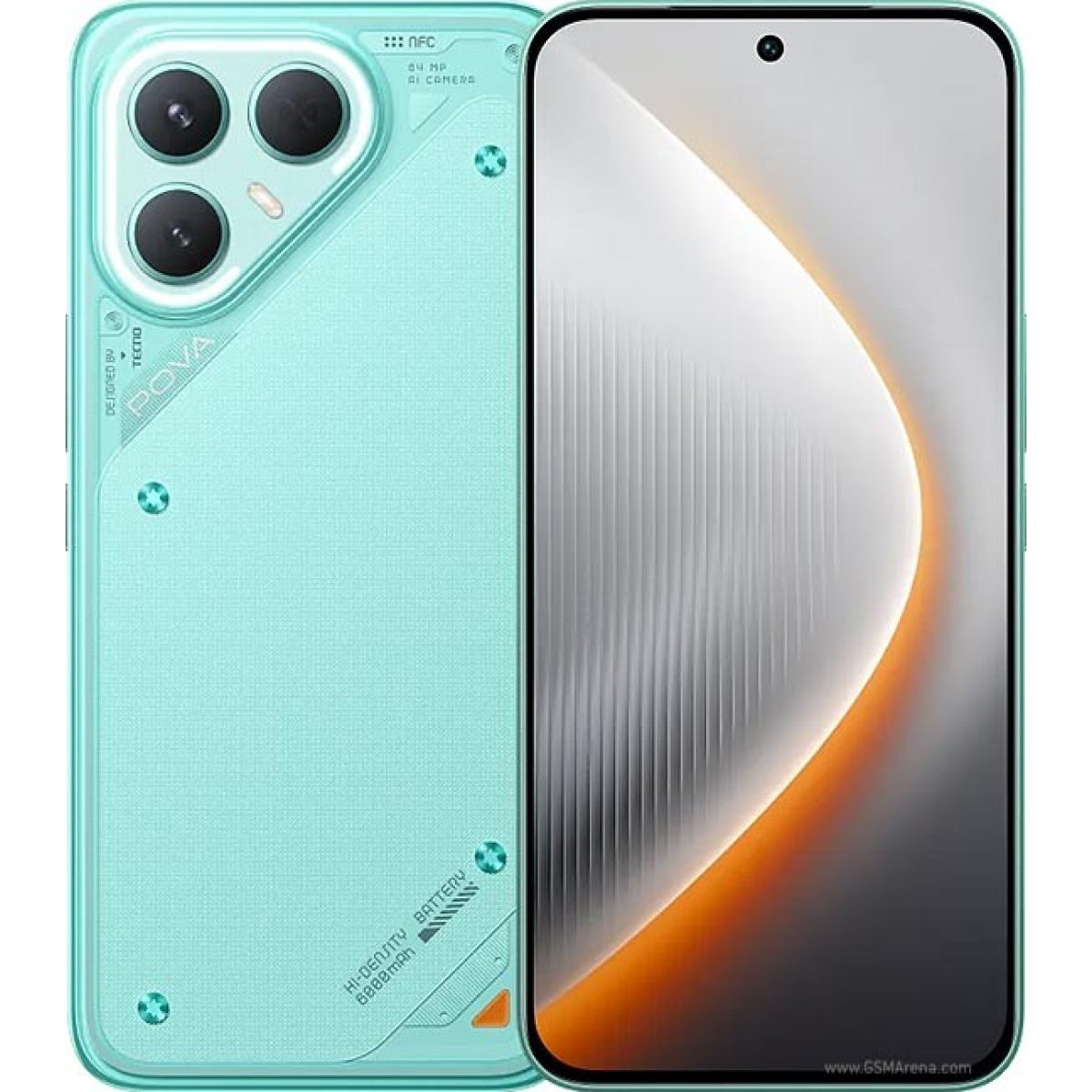 Tecno Pova 7 Pro