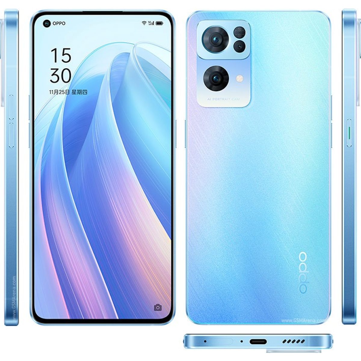 OPPO Reno7 Pro 5G