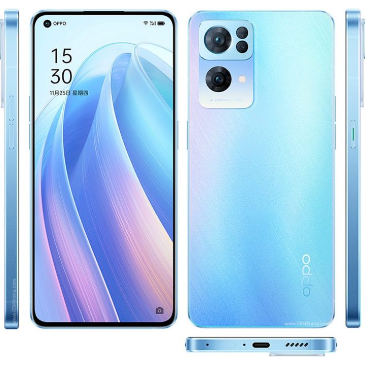 OPPO Reno7 Pro 5G