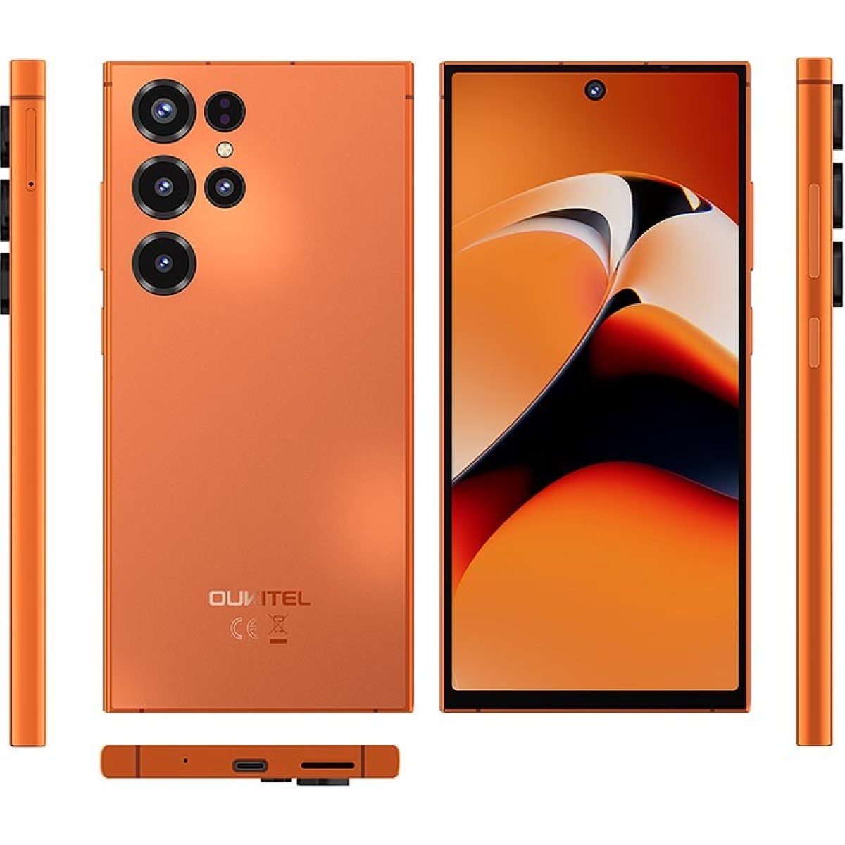 Oukitel C67