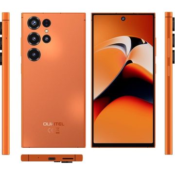 Oukitel C67