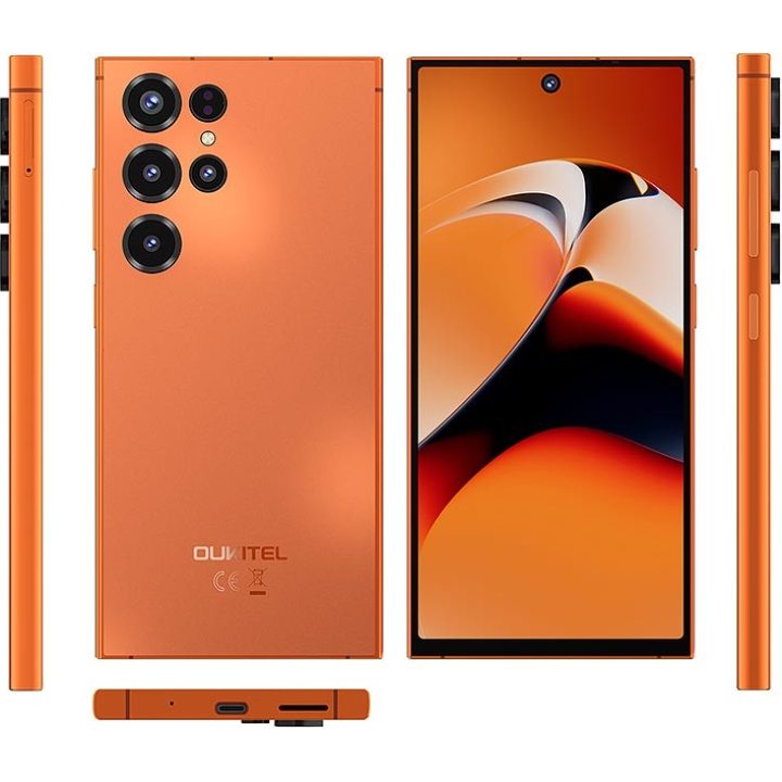 Oukitel C67