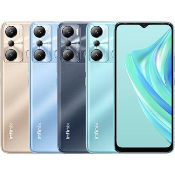 Infinix Hot 20i