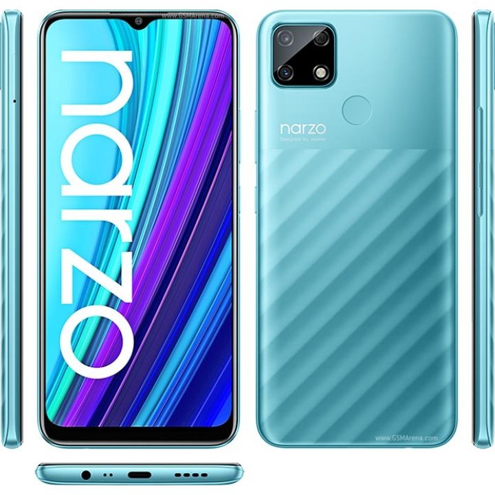 Realme Narzo 30A